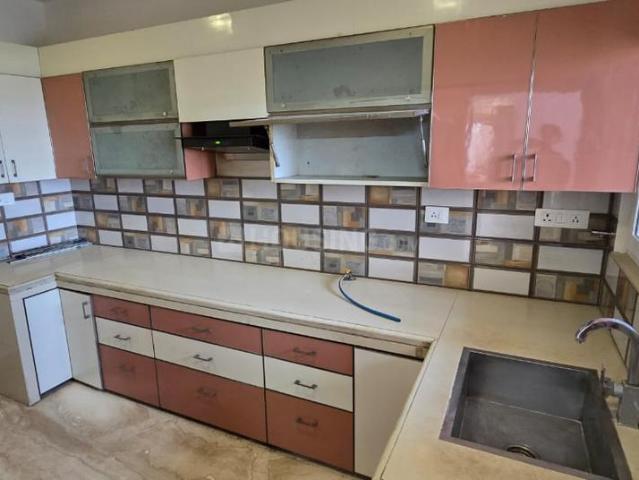 3 BHK Apartment in Bawadiya Kalan for rent Bhopal. The reference number is 18699338