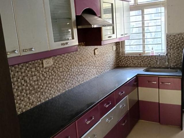 3 BHK Apartment in Bawadiya Kalan for rent Bhopal. The reference number is 19094905