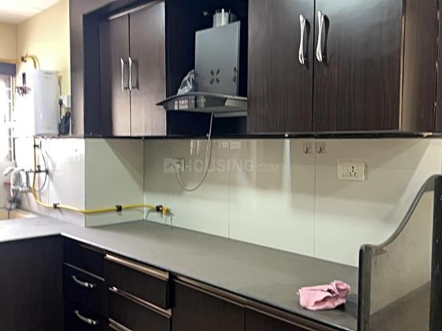 3 BHK Apartment in Bawadiya Kalan for rent Bhopal. The reference number is 19134126