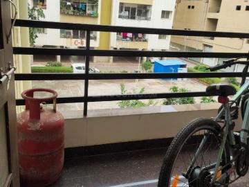 3 BHK Apartment in Bawadiya Kalan for rent Bhopal. The reference number is 19275706