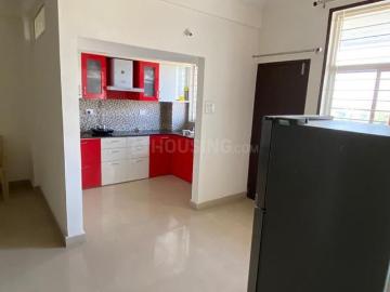 3 BHK Apartment in Bawadiya Kalan for rent Bhopal. The reference number is 19380997