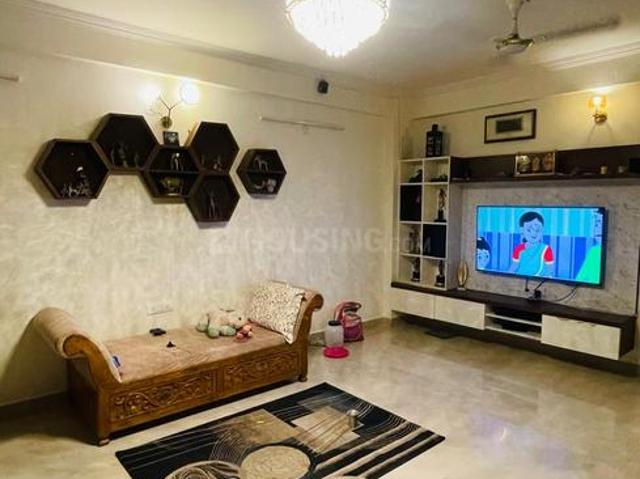 3 BHK Apartment in Bawadiya Kalan for rent Bhopal. The reference number is 19706442