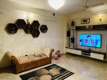 3 BHK Apartment in Bawadiya Kalan for rent Bhopal. The reference number is 19706442