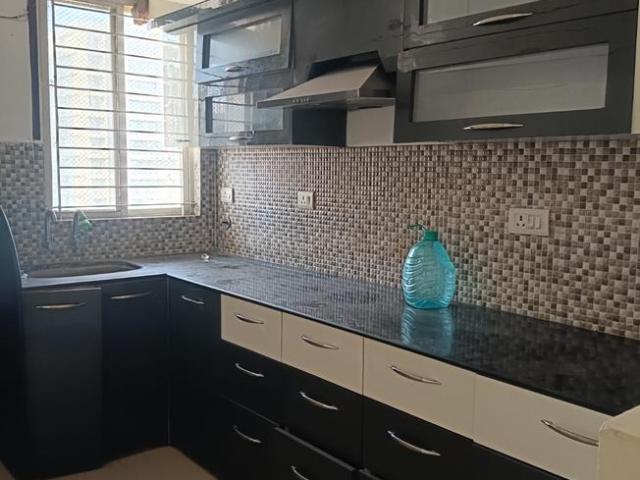 3 BHK Apartment in Bawadiya Kalan for rent Bhopal. The reference number is 19761751