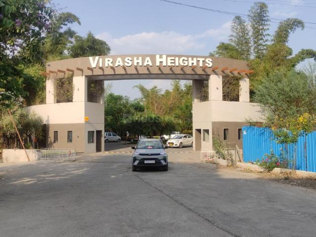 3 BHK Apartment in Bawadiya Kalan for rent Bhopal. The reference number is 20187841