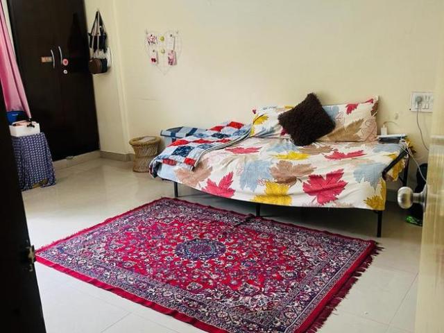 3 BHK Apartment in Bawadiya Kalan for rent Bhopal. The reference number is 20253717