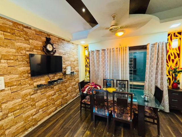3 BHK Apartment in Bawadiya Kalan for rent Bhopal. The reference number is 20458104