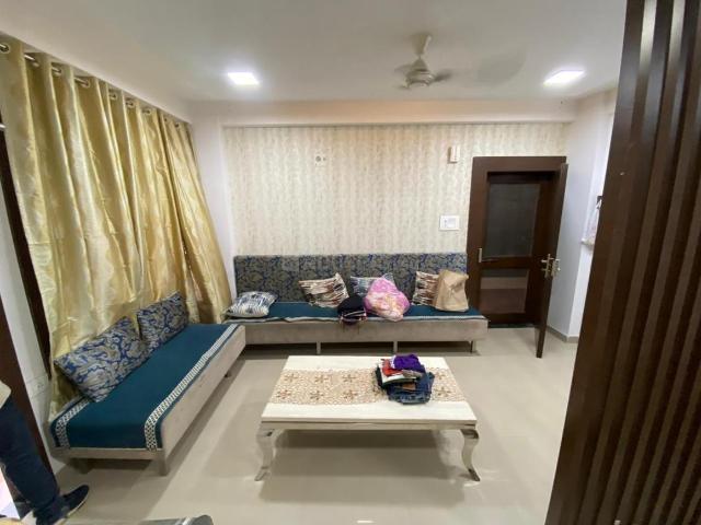 3 BHK Apartment in Bawadiya Kalan for rent Bhopal. The reference number is 20800785