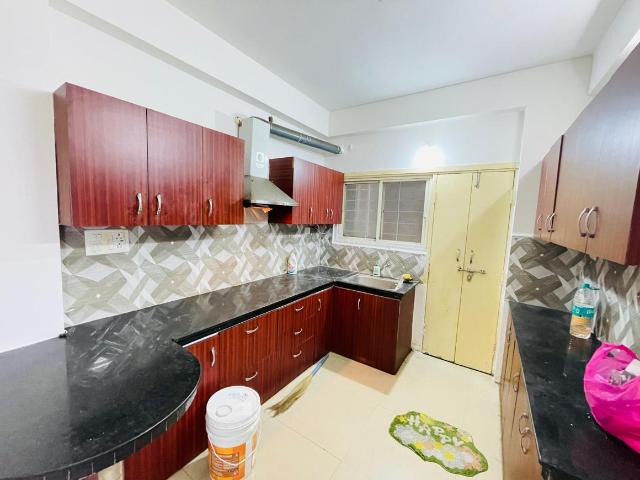 3 BHK Apartment in Bawadiya Kalan for rent Bhopal. The reference number is 20826963