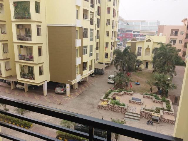 3 BHK Apartment in Bawadiya Kalan for rent Bhopal. The reference number is 20923333