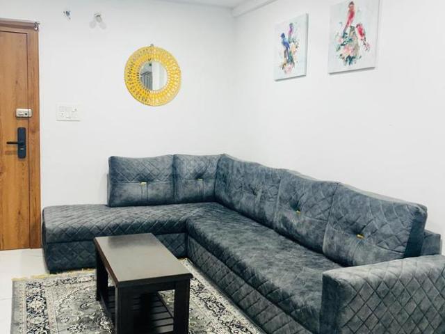 3 BHK Apartment in Bawadiya Kalan for rent Bhopal. The reference number is 21236830