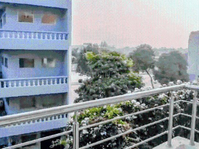 3 BHK Apartment in Bawadiya Kalan for resale Bhopal. The reference number is 19496771