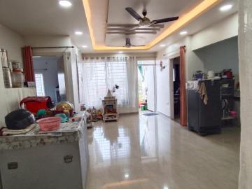 3 BHK Apartment in Bawadiya Kalan for resale Bhopal. The reference number is 19633051