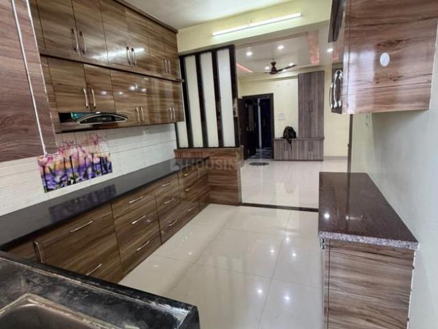 3 BHK Apartment in Bawadiya Kalan for resale Bhopal. The reference number is 20678574