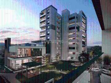 3 BHK Apartment in Bawadiya Kalan for resale Bhopal. The reference number is 20220461