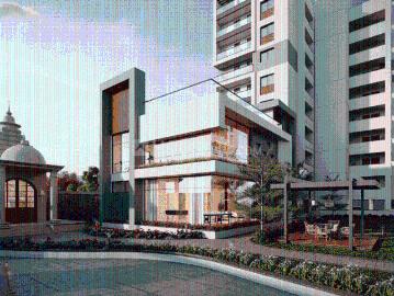 3 BHK Apartment in Bawadiya Kalan for resale Bhopal. The reference number is 20220504