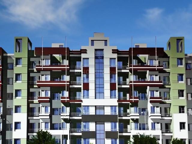3 BHK Apartment in Bawadiya Kalan for resale Bhopal. The reference number is 21005994