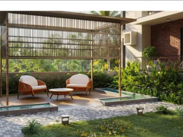 3 BHK Apartment in Bawadiya Kalan for resale Bhopal. The reference number is 21211449