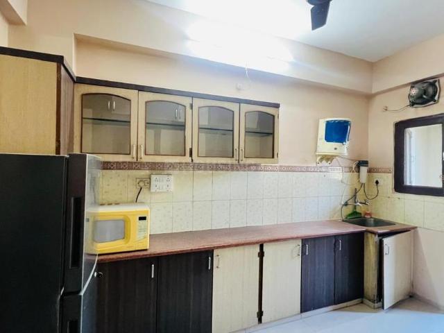3 BHK Apartment in Bawadiya Kalan for resale Bhopal. The reference number is 21266785