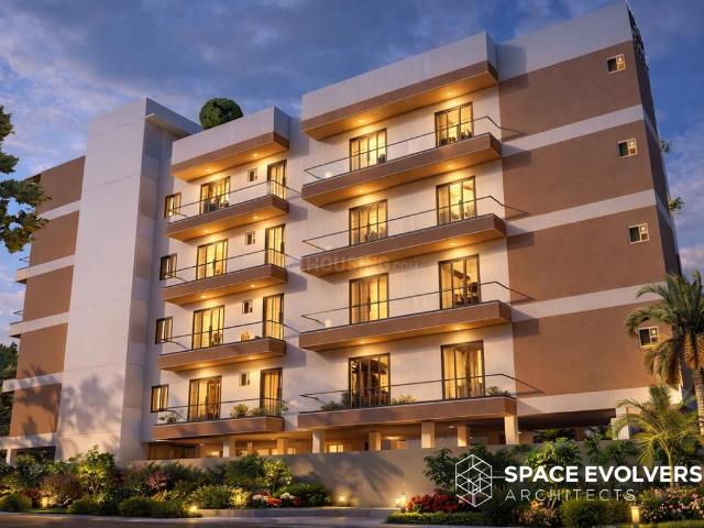 3 BHK Apartment in Babatpur for resale Varanasi. The reference number is 20607752