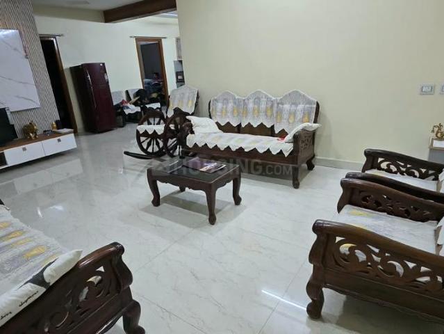 3 BHK Apartment in Bachupally for rent Hyderabad. The reference number is 20900859