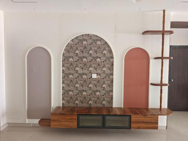 3 BHK Apartment in Bachupally for rent Hyderabad. The reference number is 21125914