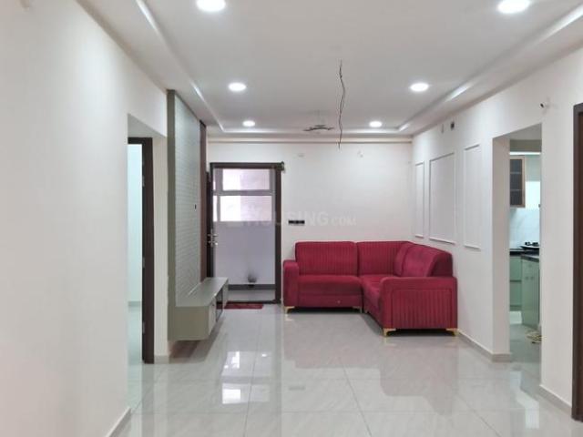 3 BHK Apartment in Bachupally for rent Hyderabad. The reference number is 21256617