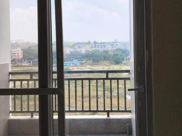 3 BHK Apartment in Bachupally for rent Hyderabad. The reference number is 21381094