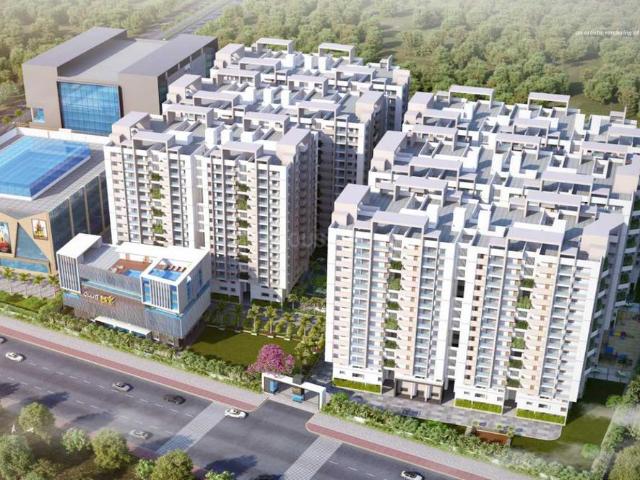 3 BHK Apartment in Bachupally for resale Hyderabad. The reference number is 16374382