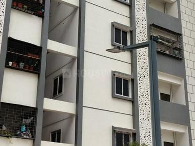 3 BHK Apartment in Bachupally for resale Hyderabad. The reference number is 19636806