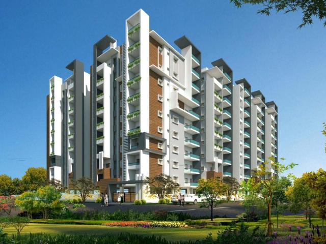 3 BHK Apartment in Bachupally for resale Hyderabad. The reference number is 20189428