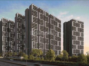 3 BHK Apartment in Bachupally for resale Hyderabad. The reference number is 20548281