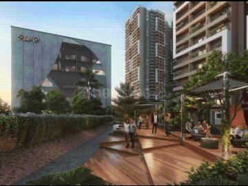 3 BHK Apartment in Bachupally for resale Hyderabad. The reference number is 20548879