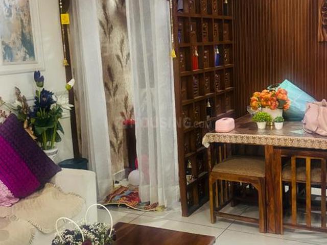 3 BHK Apartment in Badal Colony for rent Zirakpur. The reference number is 20482839