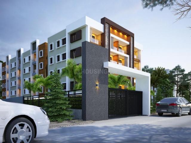 3 BHK Apartment in Badaraghunathpur for resale Bhubaneswar. The reference number is 20304130