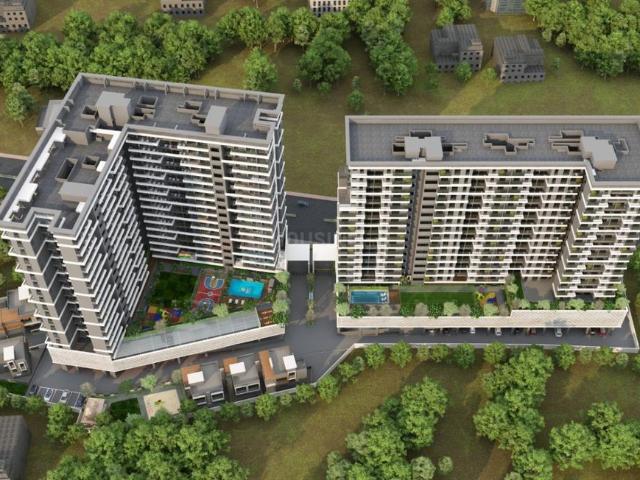 3 BHK Apartment in Badlapur East for resale Badlapur. The reference number is 17339012