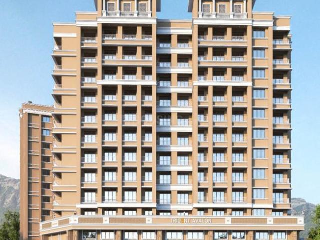 3 BHK Apartment in Badlapur East for resale Badlapur. The reference number is 19388960