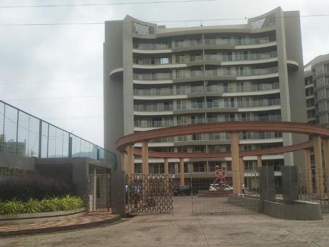 3 BHK Apartment in Badlapur West for resale Badlapur. The reference number is 20186812