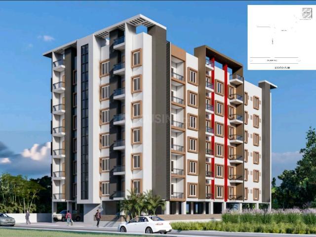 3 BHK Apartment in Bagharbari for resale Guwahati. The reference number is 20799981