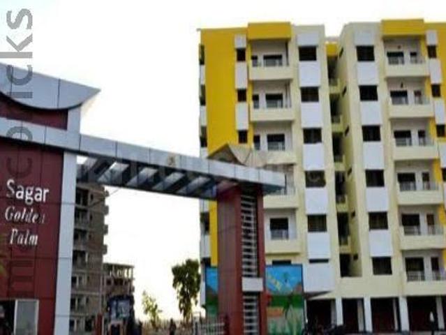 3 BHK Apartment in Bagli Village for resale Bhopal. The reference number is 16318432
