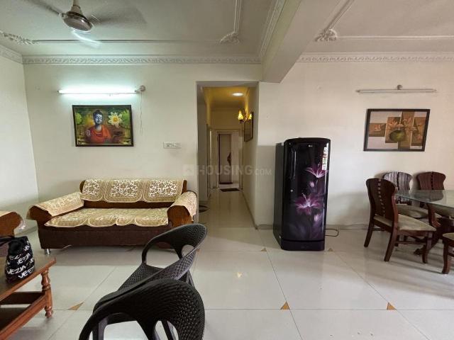 3 BHK Apartment in Bagmugaliya for rent Bhopal. The reference number is 20373849