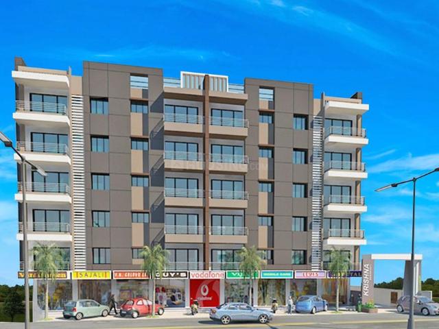 3 BHK Apartment in Bagmugaliya for resale Bhopal. The reference number is 20477457