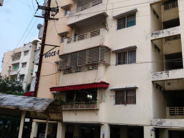 3 BHK Apartment in Bagmugaliya for resale Bhopal. The reference number is 20390053