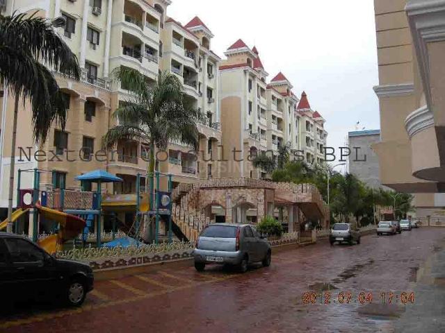 3 BHK Apartment in Bagmugaliya for resale Bhopal. The reference number is 21035788