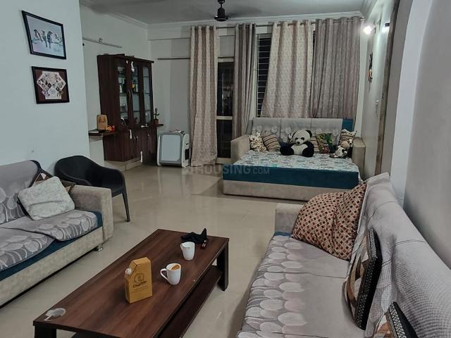 3 BHK Apartment in Bagmugaliya for resale Bhopal. The reference number is 21126333