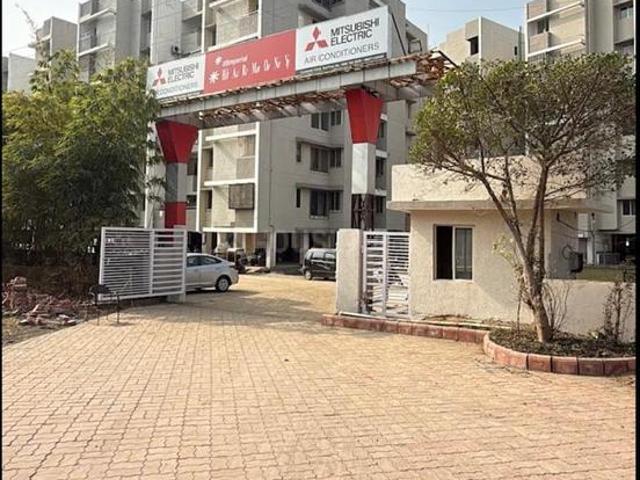3 BHK Apartment in Bagmugaliya for resale Bhopal. The reference number is 21323711