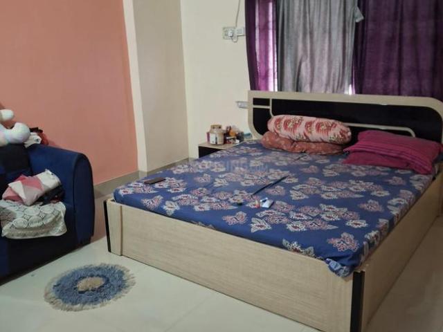 3 BHK Apartment in Baguiati for rent Kolkata. The reference number is 11378339