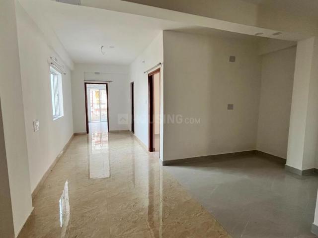 3 BHK Apartment in Baguiati for rent Kolkata. The reference number is 20494994