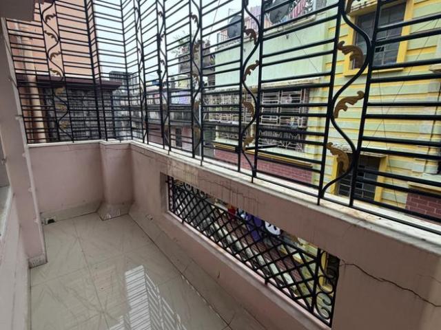3 BHK Apartment in Baguiati for rent Kolkata. The reference number is 20506809