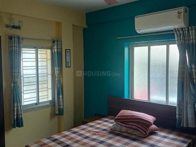 3 BHK Apartment in Baguiati for rent Kolkata. The reference number is 20616187